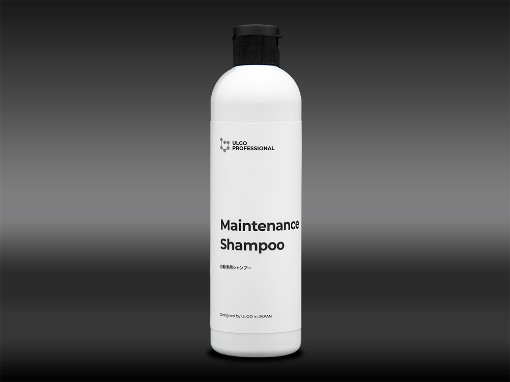 Maintenance Shampoo 洗車用シャンプー