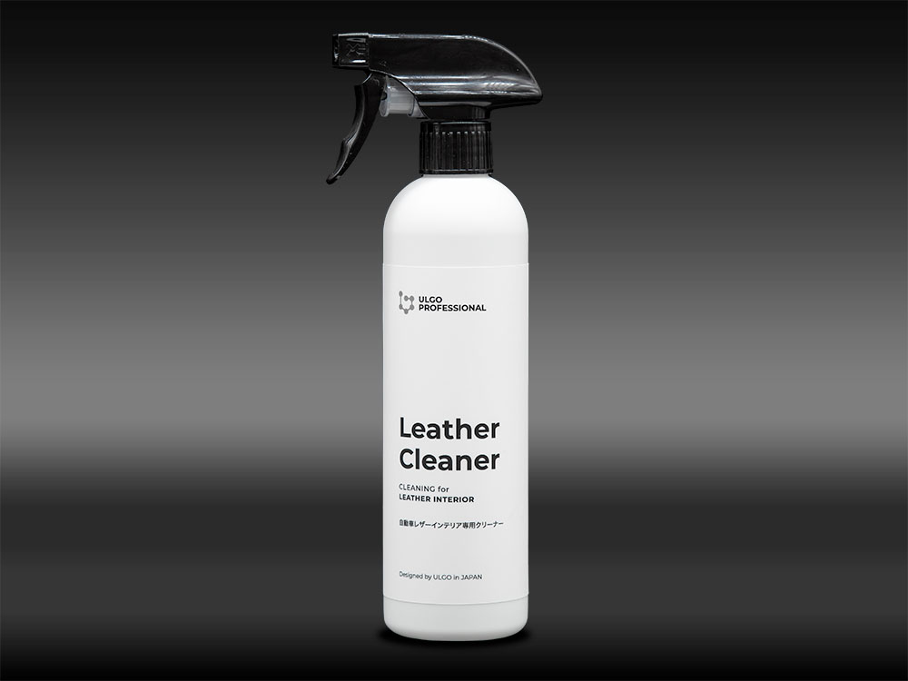 Leather Cleaner 本革インテリア用クリーナー